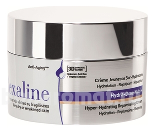  -     3D Hydra Dose Nutri+ Hyper-Hydrating Rejuvenating Cream