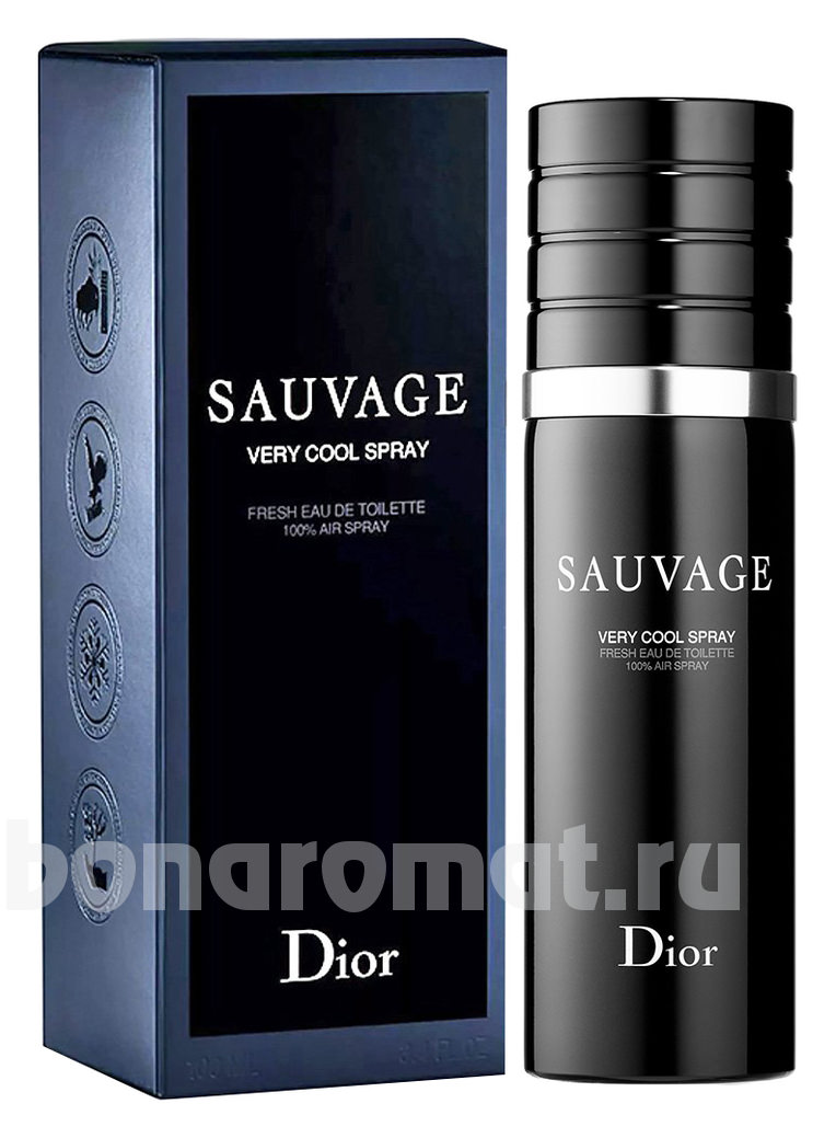 Sauvage Very Cool Spray