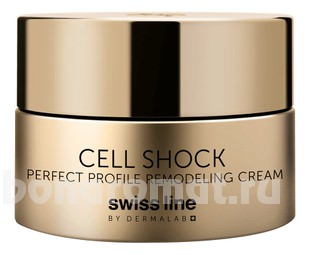        Cell Shock Perfect Profile Remodeling Cream