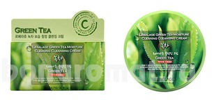          Green Tea Moisture Cleaning Cleansing Cream