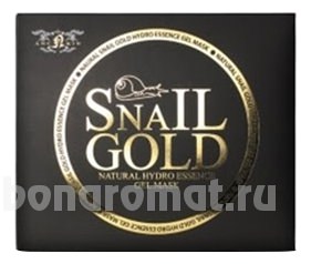          Natural Snail Gold Hydro Essense Gel Mask