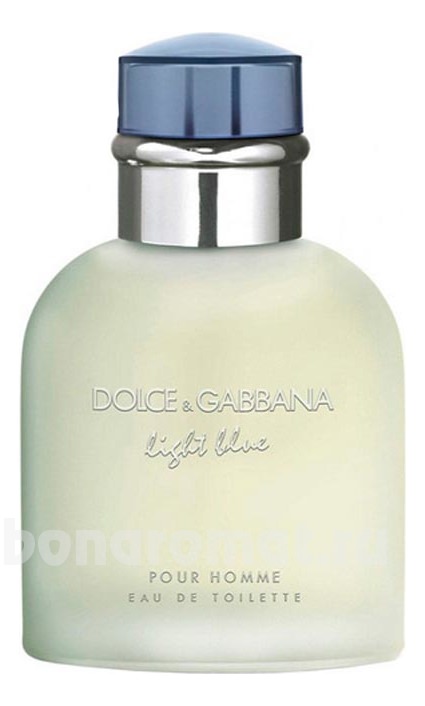 Dolce Gabbana (D&G) Light Blue Pour Homme