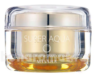         Super Aqua Cell Renew Snail Cream