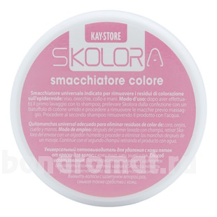        Skolora Smacchiatore Colore