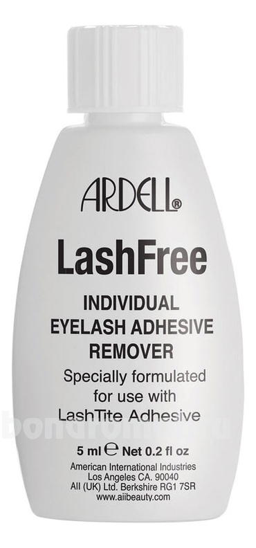     Lash Free Individual Eyelash Adhesive Remover