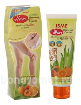      C,       Herbal Hair Remover Cream