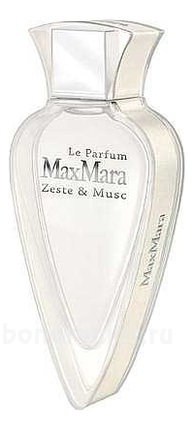 Le Parfum Zeste & Musc