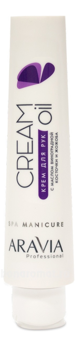          Professional Cream Oil