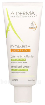       Exomega Control Creme Emolliente