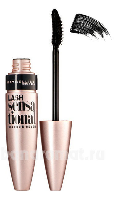      Lash Sensational 9,5