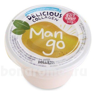        Urban Dollkiss Delicious Collagen Modeling Pack Mango