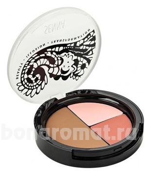     Slipcover Cream To Powder Foudation Blush Contour 8,5 ( )