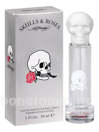 Ed Hardy Skulls & Roses For Her