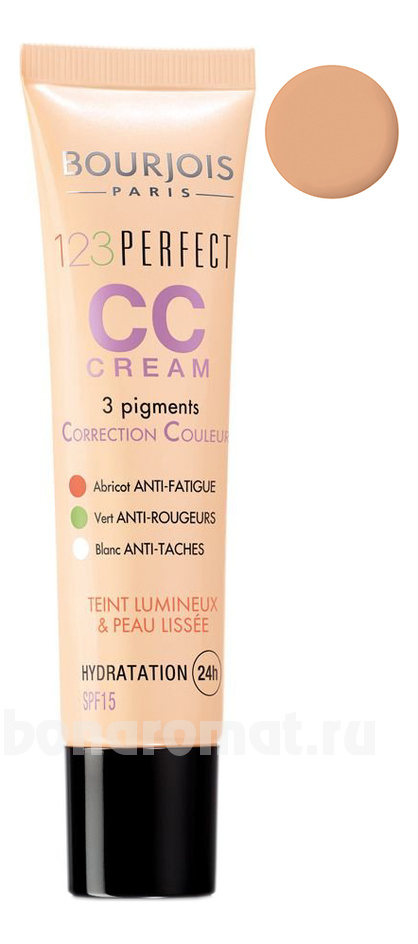   123 Perfect CC Cream SPF15