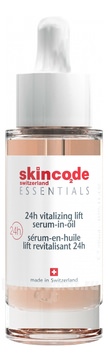      Essentials 24H Vitalizing Lift Serum-In-Oil