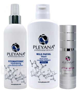    Home Skin Care Set No4