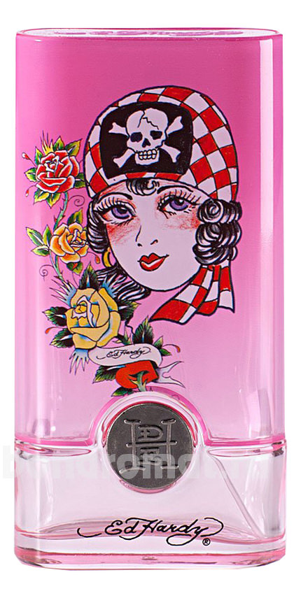 Ed Hardy Born Wild