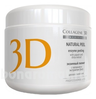        Natural Peel Enzyme Peeling Professional Line