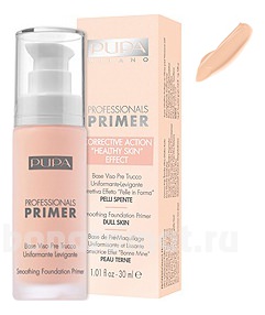    Smoothing Foundation Primer