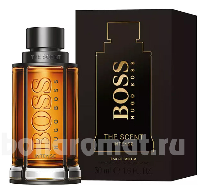 Boss The Scent Intense