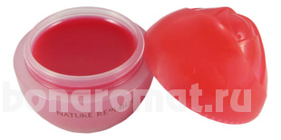        By Flower Jeju Flower Balm Red Blossom