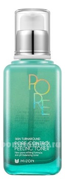 -    Pore Control Peeling Toner