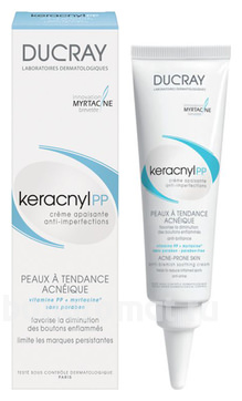    Keracnyl PP Creme Apaisante Anti-Imperfections