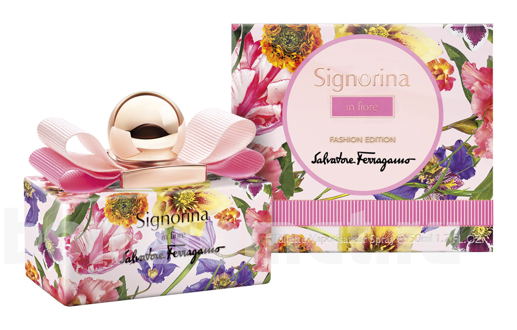 Signorina In Fiore Fashion Edition