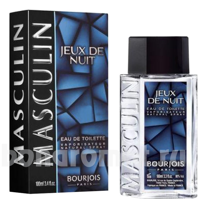 Masculin Jeux De Nuit Men