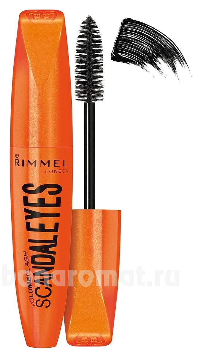    Volume Flash ScandalEyes Mascara