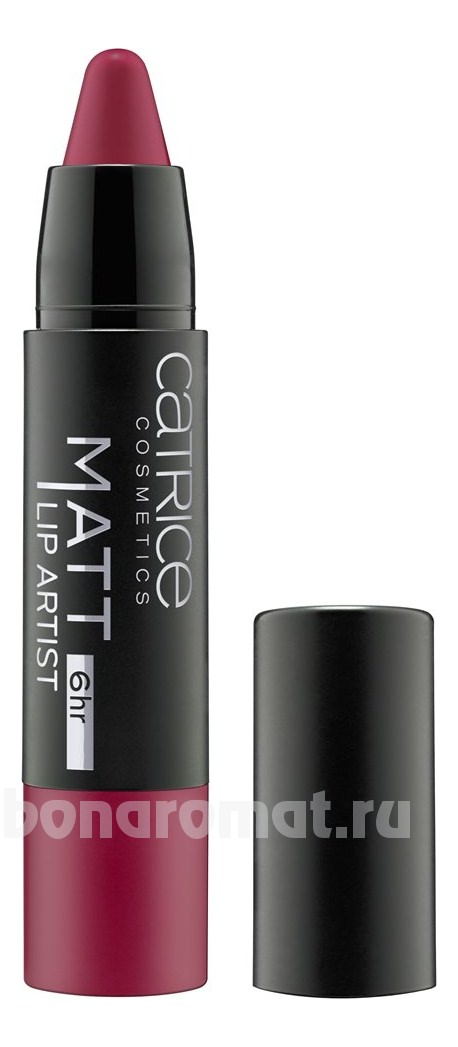     Matt Lip Artist 6Hr