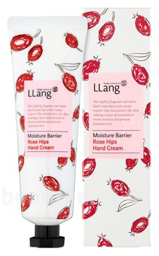        Moisture Barrier Rose Hips Hand Cream