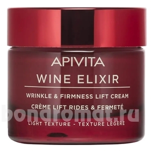  -      Wine Elixir Wrinkle & Firmness Lift Cream Light Texture