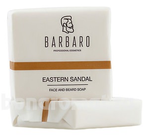       Eastern Sandal Face And Beard Soap