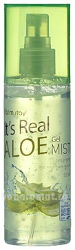        It&#39;s Real Aloe Gel Mist