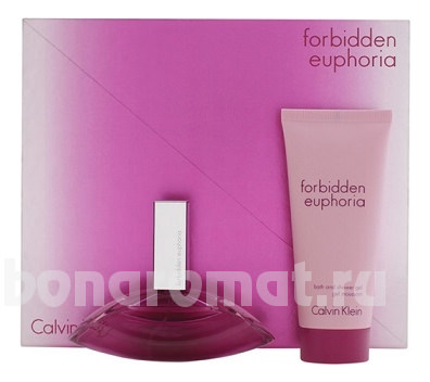 Euphoria Forbidden