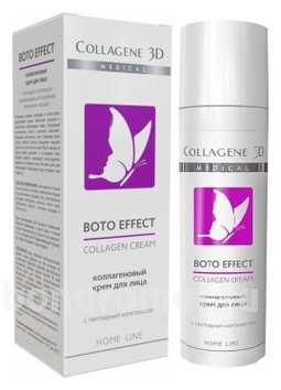        Syn-Ake Boto Effect Collagen Cream Home Line