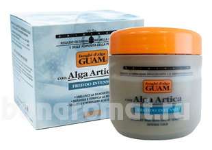       Mud D'Alga Cold Intense With Alga Artica