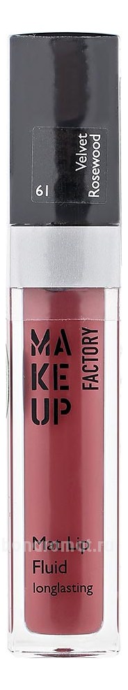   -   Mat Lip Fluid Longlasting
