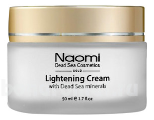         Lightening Cream With Dead Sea Minerals