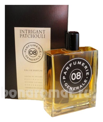 PG08 Intrigant Pachouli