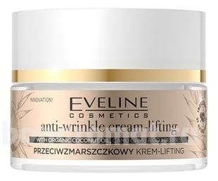 -     Organic Gold Anti-Wrinkle Cream-Lifting