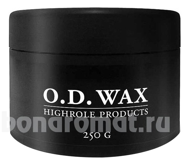     O.D. Wax