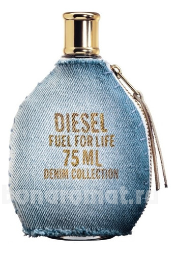 Fuel for Life Denim Collection Femme