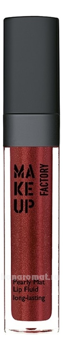   -   Pearly Mat Lip Fluid Long-Lasting 6,5