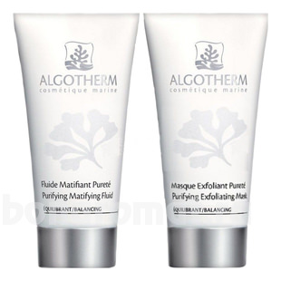    Algopure Gift (    Exfoliating Mask)