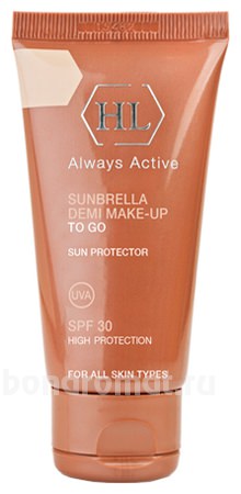        Sunbrella Demi Make-Up To Go SPF30
