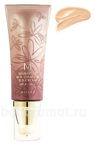 BB   M Signature Real Complete BB Cream SPF25 PA