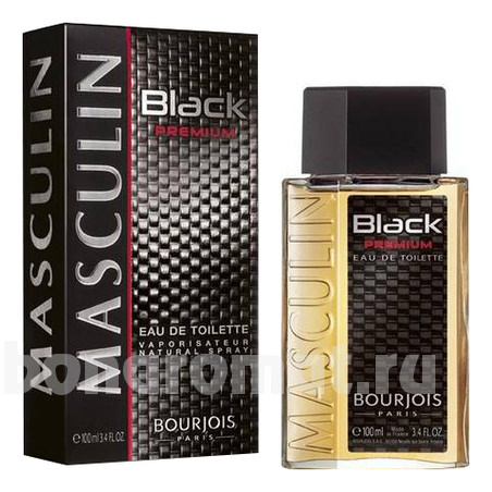 Masculin Black Premium