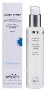        Water Shock Comforting Emulsion Cleanser